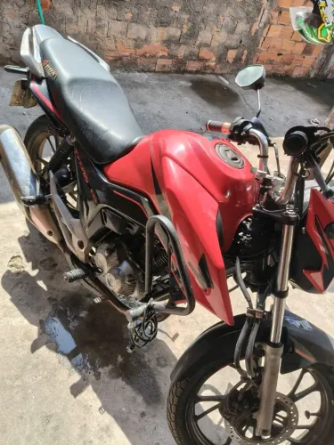 Honda cg 160
