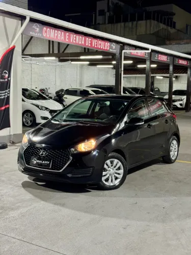 Hyundai HB20 Comf./c.plus/c.style 1.0 Flex 12V 2019
