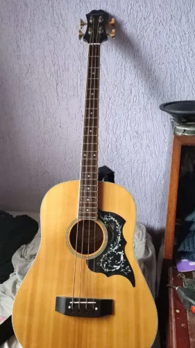 Baixolao ephiphone El Segundo IV 4 cordas