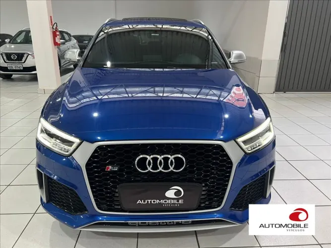 Audi RS Q3 2017