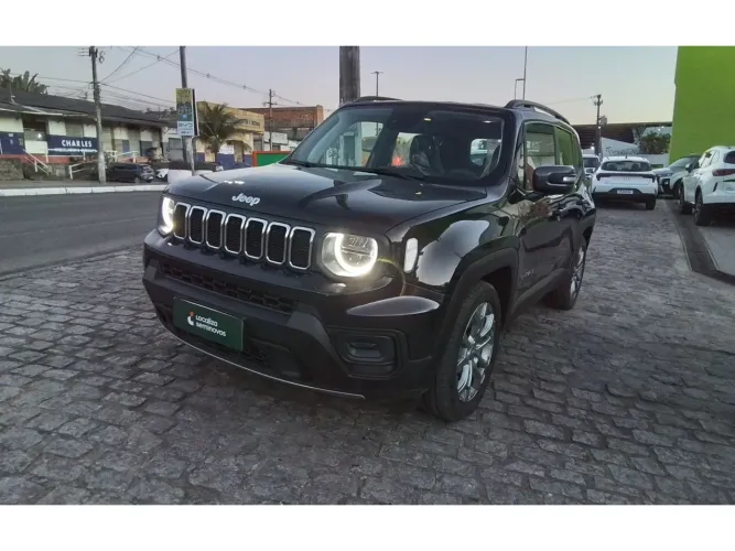 Jeep Renegade Long. T270 1.3 TB 4X2 Flex Aut. 2025