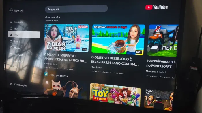 Tv Samsung !!!!!!! Excelente/ pequeno problema no áudio/ retirar no local 