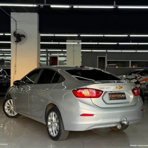 Chevrolet Cruze LT 1.4 16V Turbo Flex 4P Aut. 2019