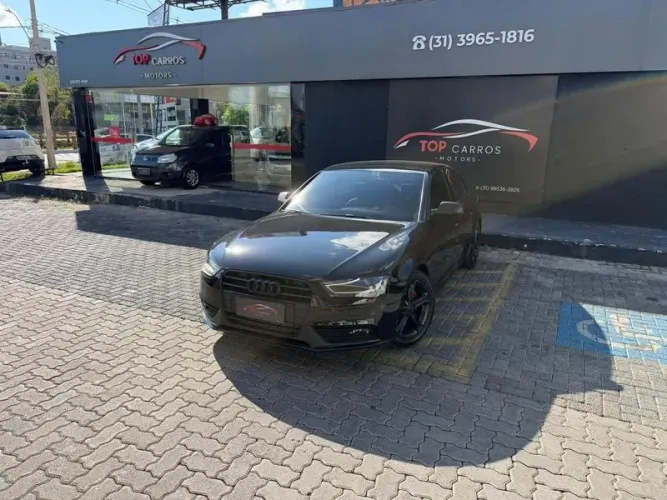 Audi A4 1.8 Tip./ Multitronic Turbo 2015