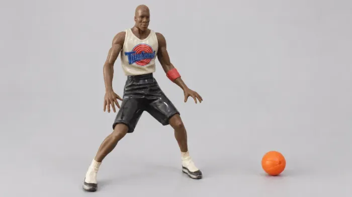 (LOTE) Action Figures Antigos (Anos 90) Space Jam