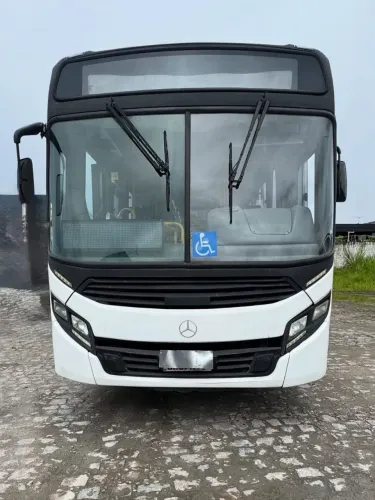 ÔNIBUS MERCEDES CAIO APACHE VIP V 