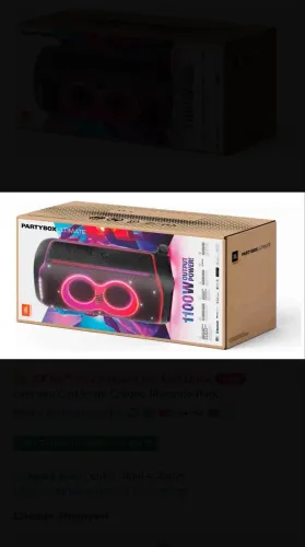 JBL ultimate 1100w