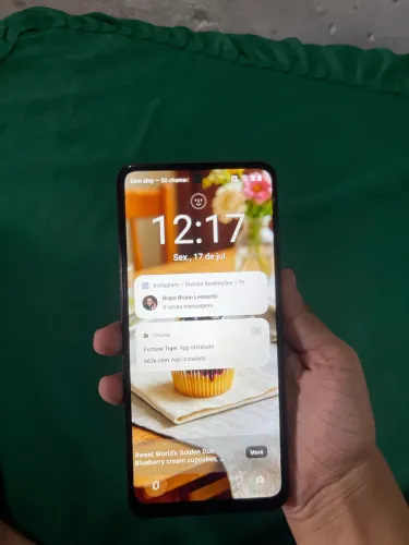 Celular realme c71