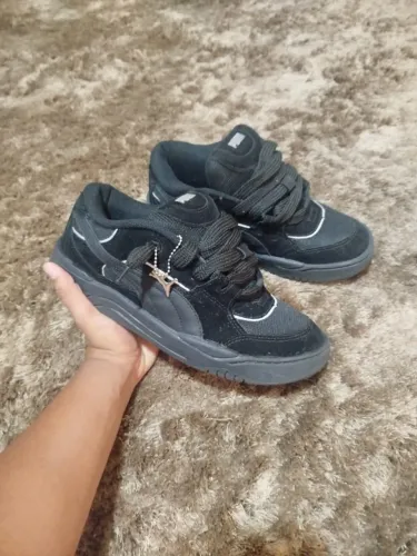 TÊNIS PUMA 180 REFLETIVO!