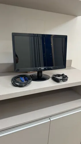 Monitor AOC 15? PDV entrada VGA
