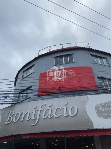 SALAS COMERCIAIS PARA LOCAÇÃO VILAR DOS TELES