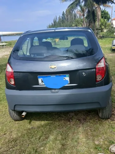 Chevrolet Celta Life/ LS 1.0 MPFI 8V Flexpower 3P 2008