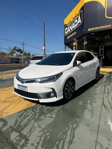 Toyota Corolla XRS 2.0 Flex 16V Aut. 2019