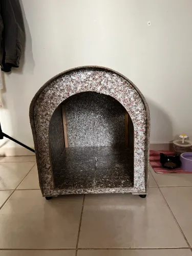 Casinha cachorro grande