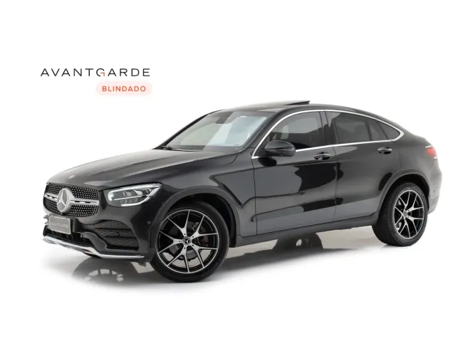 Mercedes-Benz GLC-300 AMG Line Coupe 4M 2.0 TB Aut. 2023
