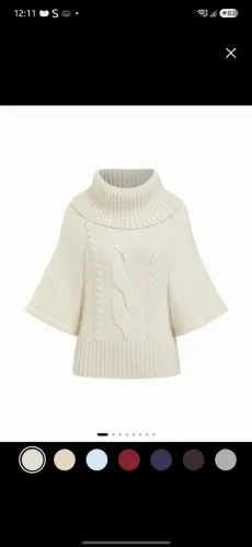 Blusa da CINDER nunca usada. Está na etiqueta.