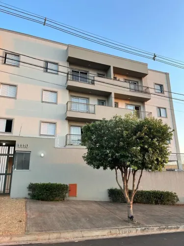 Apartamento para aluguel Jardim Gastronômico