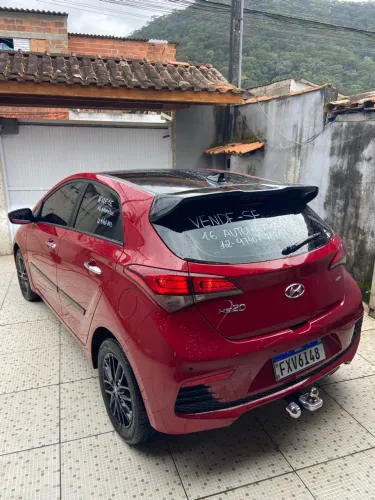 Hyundai HB20 R Spec 1.6 Flex 16V Aut. 2019
