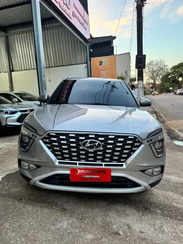 Hyundai Creta Limited 1.0 TB 12V Flex AUT 2024