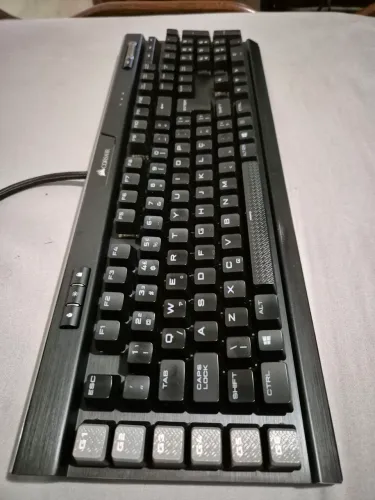 Teclado corsário k95 platinum