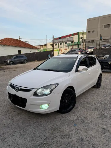 Hyundai I30 2.0 16V 145cv 5P Aut. 2012