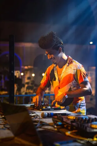 DJ para Eventos, Festas e Casamentos em Fortaleza