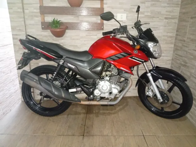 YS 150 FAZER ED