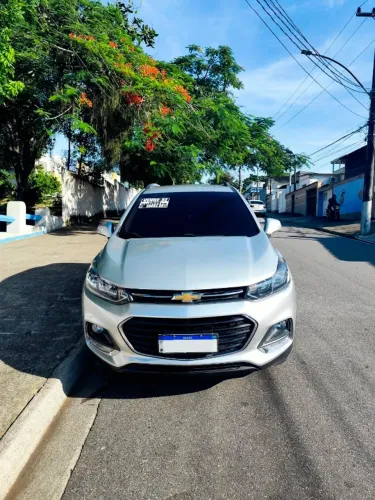 Chevrolet Tracker LT 1.4 Turbo 16V Flex 4X2 Aut. 2018