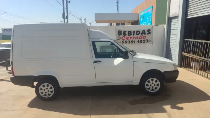 Fiat Fiorino Furg.1.5/1.3/1.3 Fire/1.3 F.flex 2010
