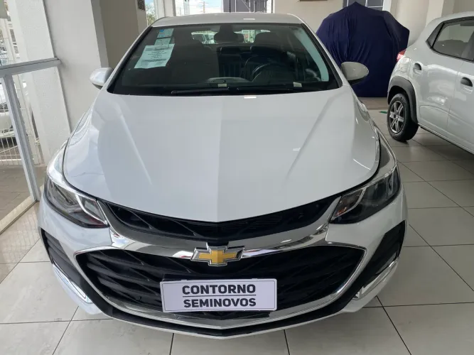 Chevrolet Cruze LTZ 1.4 16V Turbo Flex 4P Aut. 2023