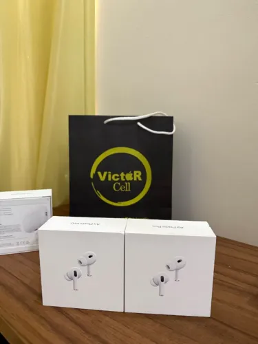 AirPods Pro 3 Lacrada | Garantia Apple
