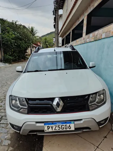 Renault Duster Dynamique 2.0 Hi-flex 16V Aut. 2017