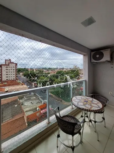 Apartamento Mobiliado para Locação em Ribeirão Preto, Jardim Palma Travassos, 2 dormitório