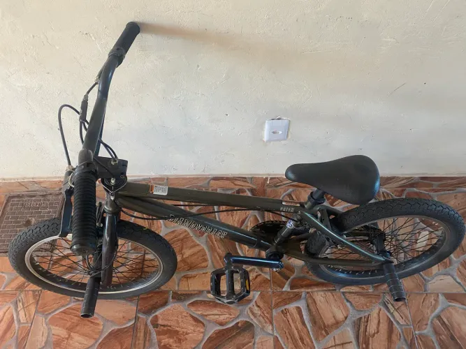 Bicicleta