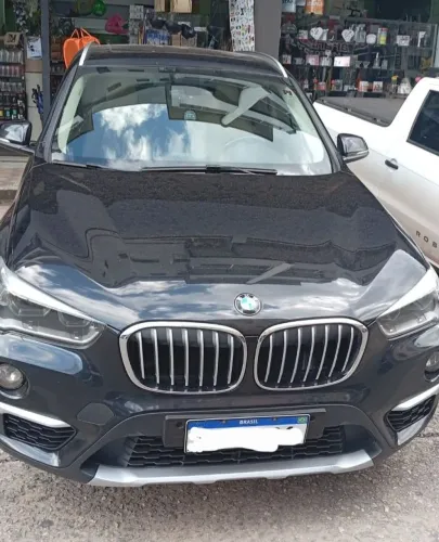 BMW X1 Sdrive 20I X-line 2.0 TB Active Flex 2018