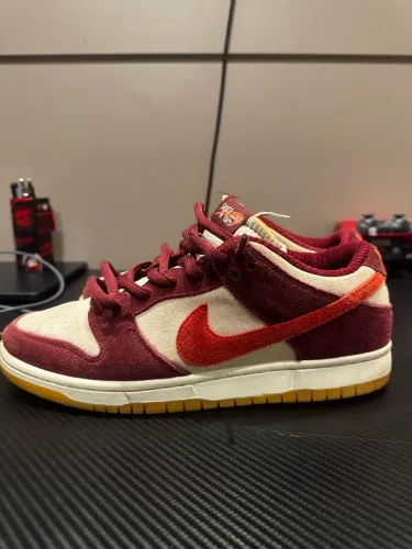 Skate Like a Girl x Nike SB Dunk Low