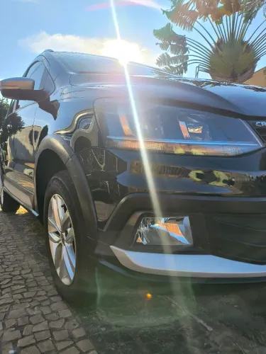Volkswagen Crossfox 1.6 T. Flex 16V 5P 2015