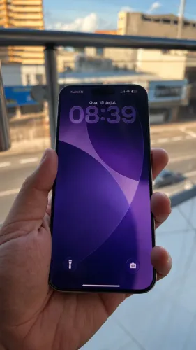 Desapego Iphone 15 Pro Max 256gb