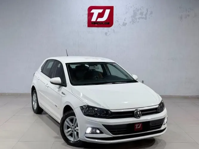 Volkswagen Polo 1.6 MSI Flex 16V 5P 2021