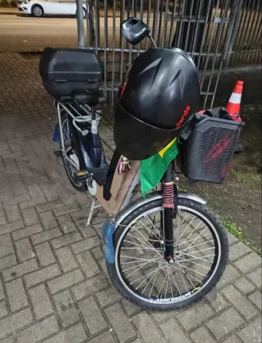 Bicicleta electrica