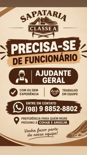 Ajudante Geral