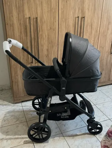 Carrinho de bebê Travel System