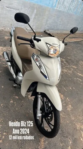 Biz 125 