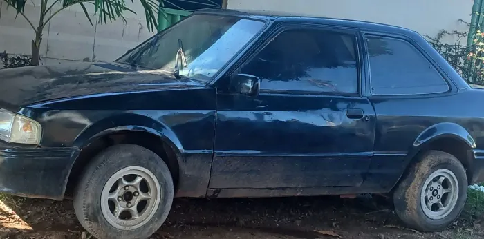 Ford Verona LX 1.6 (modelo Antigo) 1991