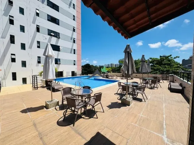 APARTAMENTO STUDIO AV. ACM R$ 1.350,
