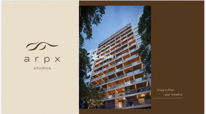 Copacabana - Studio - Investimento