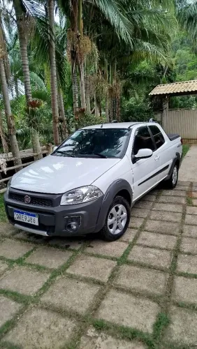Fiat Strada Freedom 1.4 Flex 8V CD 2019