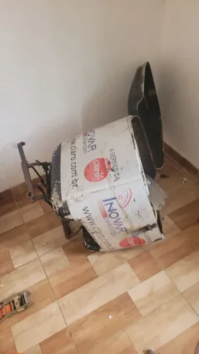 Vendo baú
