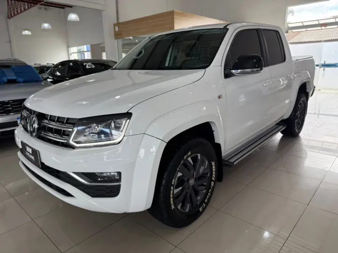 Volkswagen Amarok Highline CD 3.0 4X4 TB Dies. Aut. 2022