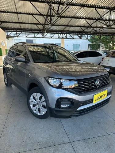 Volkswagen T-Cross Sense 1.0 TSI Flex 5P Aut. 2024